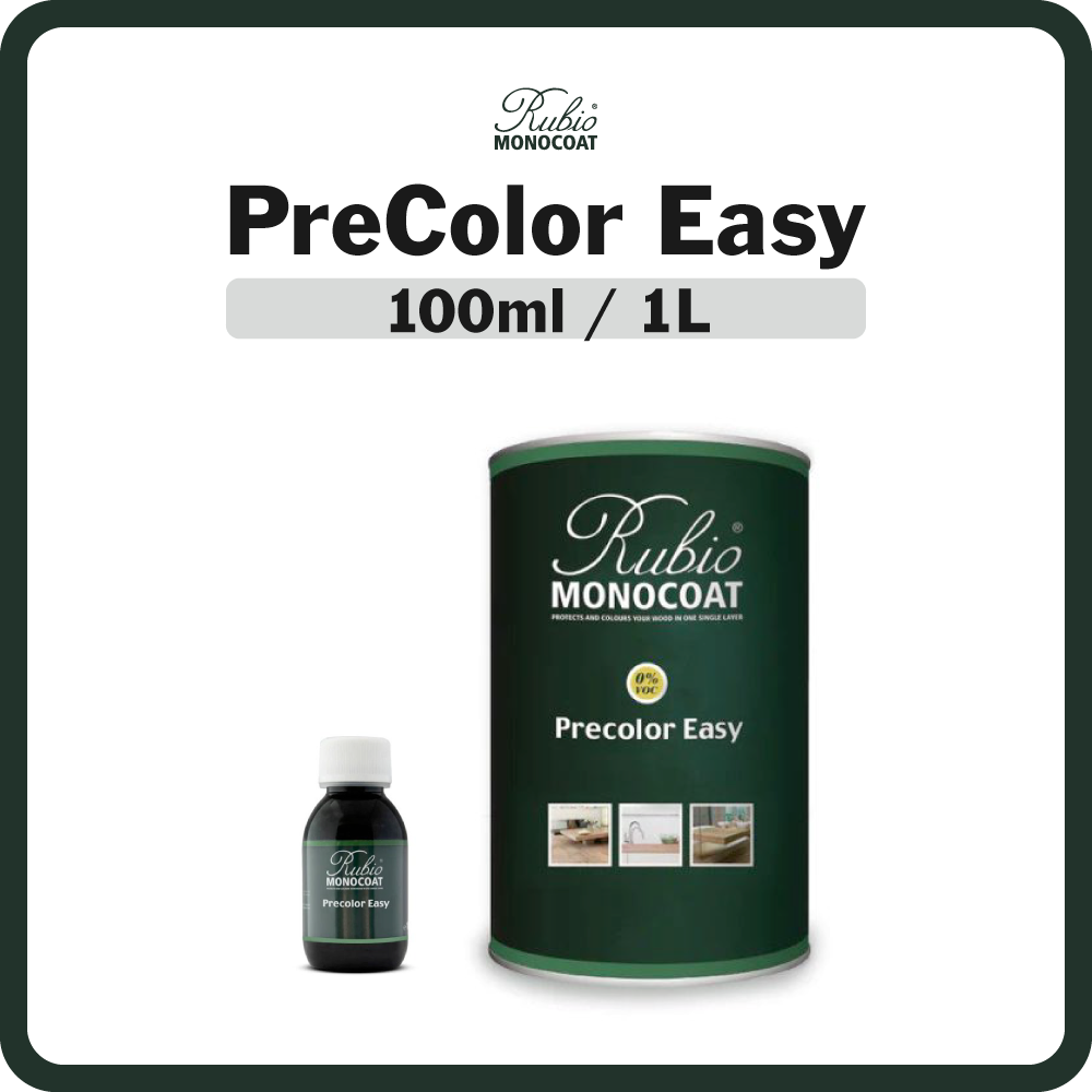 比利時 Rubio Monocoat PreColor Easy (100ml / 1L)