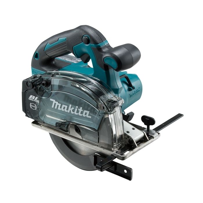 Makita 牧田DCS553RTJ 充電式金屬切割機(無碳刷馬達)(附鐵屑收集箱)(鋰