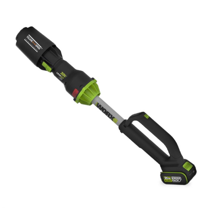 WORX 威克士 20V 無刷外轉子吹風機 淨機 WU231.9