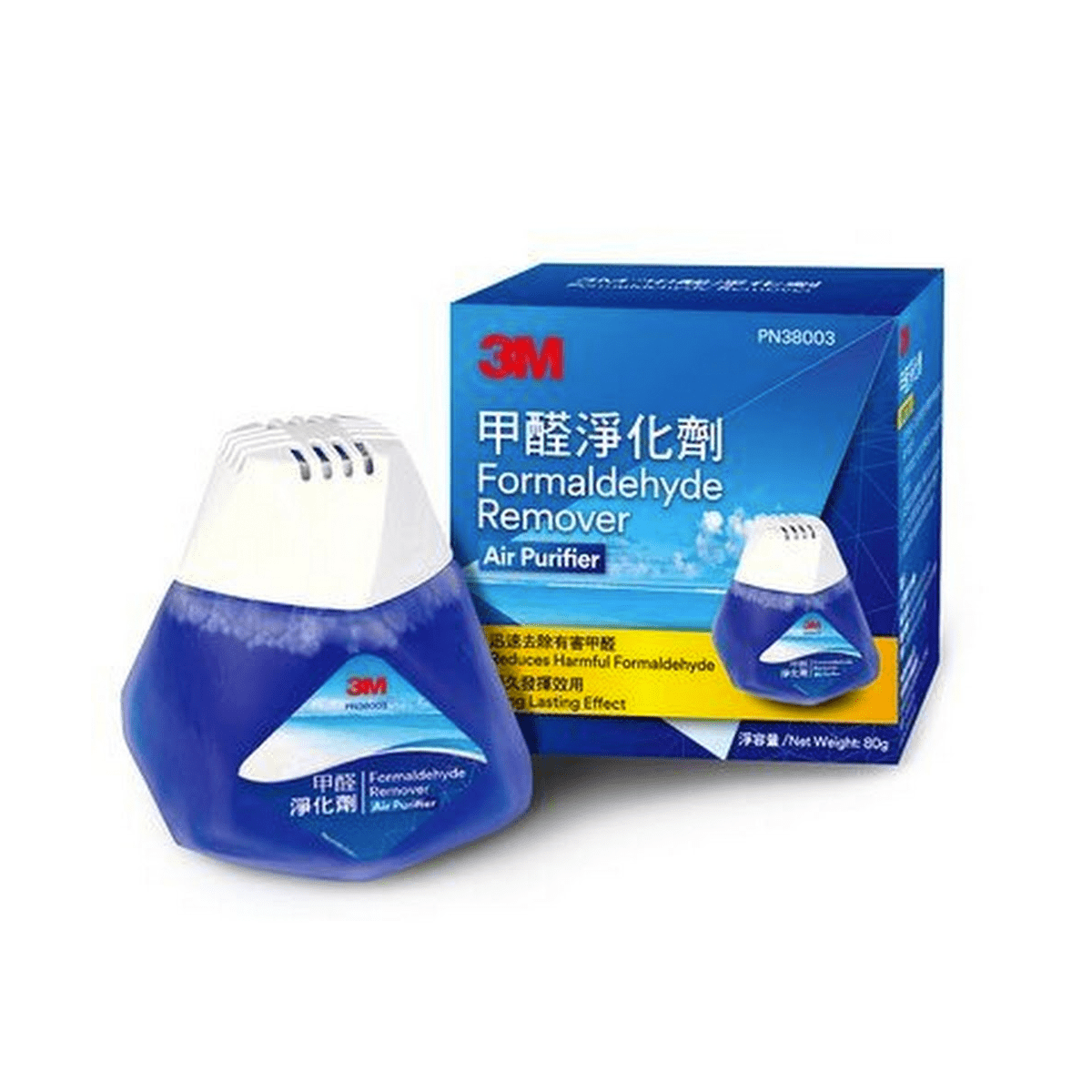 3M™ 甲醛淨化劑 (PN38003)