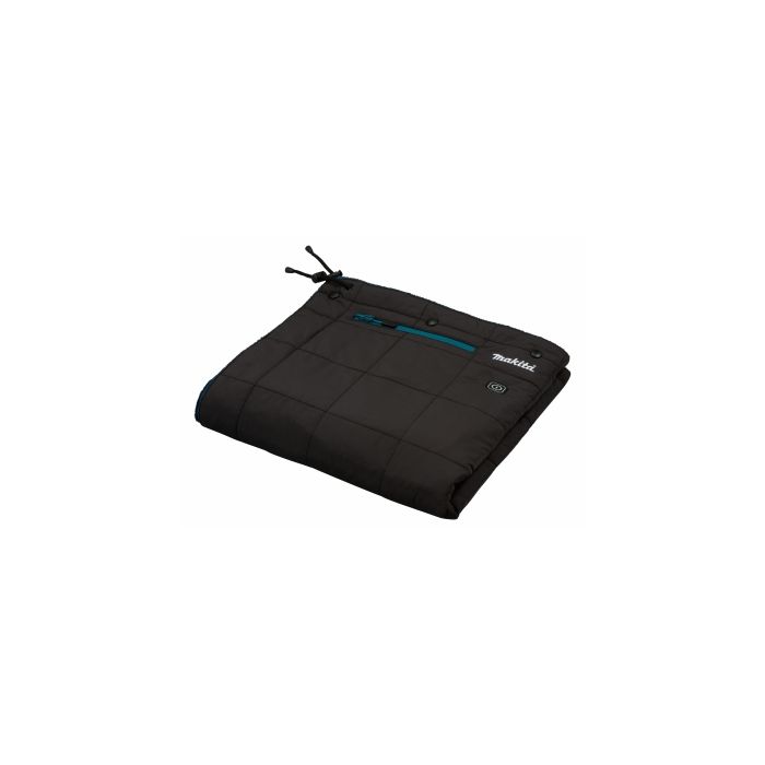 Makita 牧田 DCB200A 充電式發熱毯(三級熱度調節)(鋰18V/12V)(淨機)(黑色)
