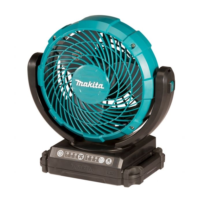 Makita 牧田 DCF102Z 充電式風扇(自動搖擺)(不連AC插座)(鋰18V/14.4V/AC220V)(淨機)