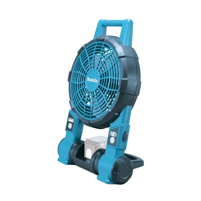 Makita 牧田 DCF201Z 充電式風扇(連AC插座)(鋰18V/AC220V)(淨機)