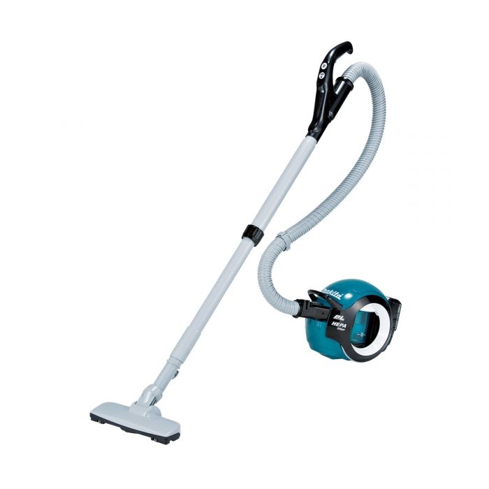 Makita 牧田 DCL501Z 充電式吸塵機(旋風式)(無碳刷馬達)(鋰18V)(淨機)