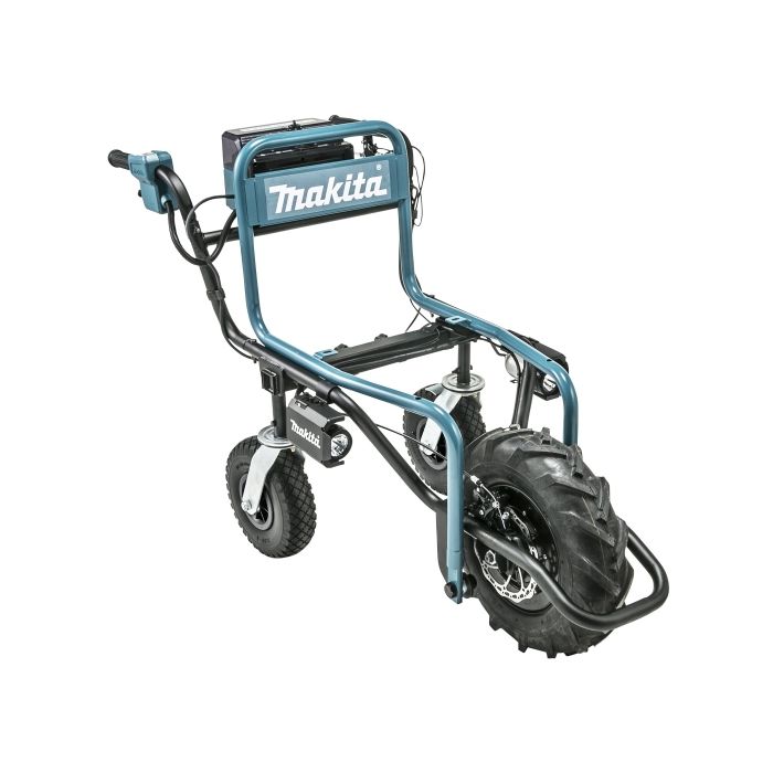 Makita 牧田 DCU180Z 充電式搬運車(無碳刷馬達)(鋰18V) (淨機)