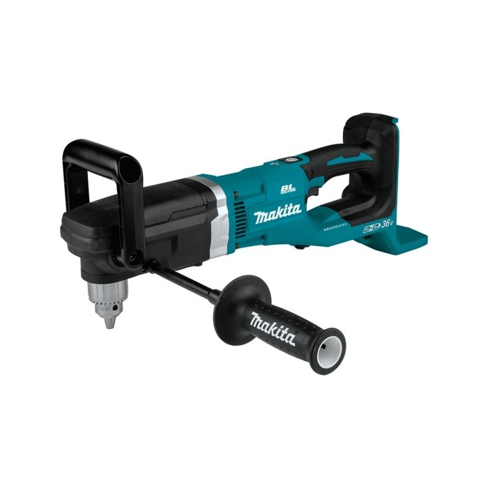 Makita 牧田 DDG460ZX11 充電式鑽地機(無碳刷馬達)(鋰18VX2)(淨機)
