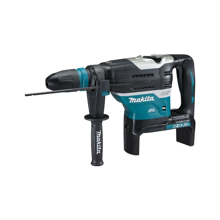 Makita 牧田 DHR400ZKN 充電式電錘40毫米(2模式)(無碳刷馬達)(鋰18VX2)(淨機)