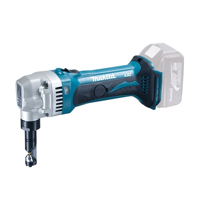 Makita 牧田 DJN161Z 充電式電衝剪1.6毫米(鋰18V)(淨機)
