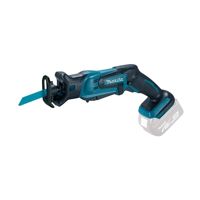 Makita 牧田 DJR183Z 充電式往復鋸(鋰18V)(淨機)
