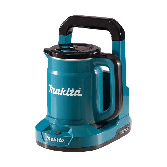 Makita 牧田 DKT360Z 充電式電熱水壺(鋰18V X2)(淨機)