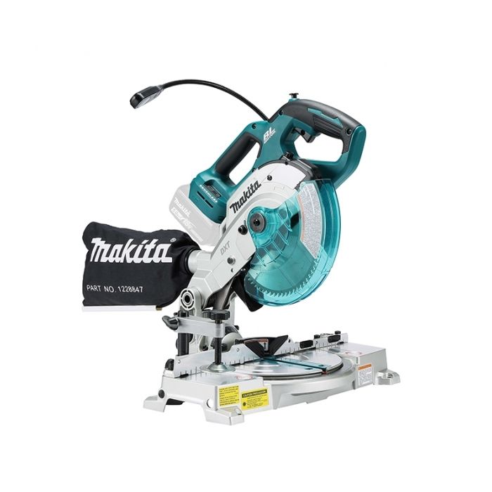 Makita 牧田 DLS600Z 充電式界鋁機165毫米(無碳刷馬達)(鋰18V)(淨機)