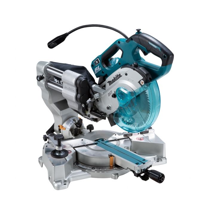 Makita 牧田 DLS610Z 充電式滑動界鋁機165毫米(藍牙連動)(無碳刷馬達)(鋰18V)(淨機)