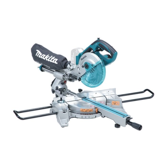 Makita 牧田 DLS713NZ 充電式滑動界鋁機190毫米(鋰18V)(淨機)