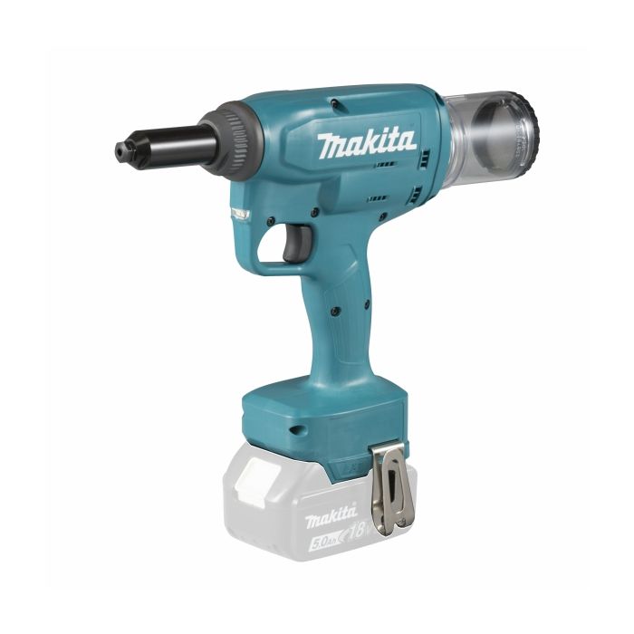Makita 牧田 DRV150Z 充電拉釘槍4.8毫米(無碳刷馬達)(鋰18V)(淨機)
