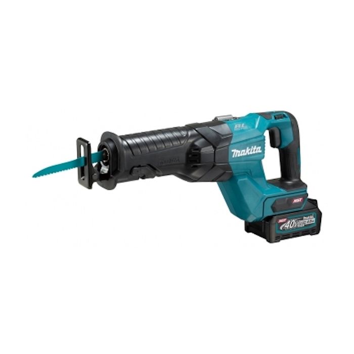 Makita 牧田 JR001GM201 充電式往復鋸(無碳刷馬達)(鋰40V)(4.0AH電池)