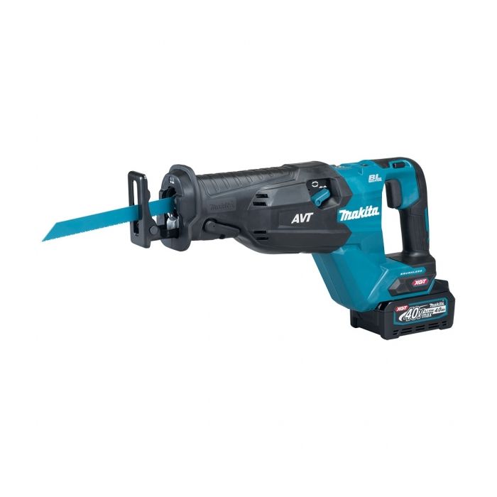 Makita 牧田 JR002GM201 充電式往復鋸(無碳刷馬達)(鋰40V)(4.0AH電池)