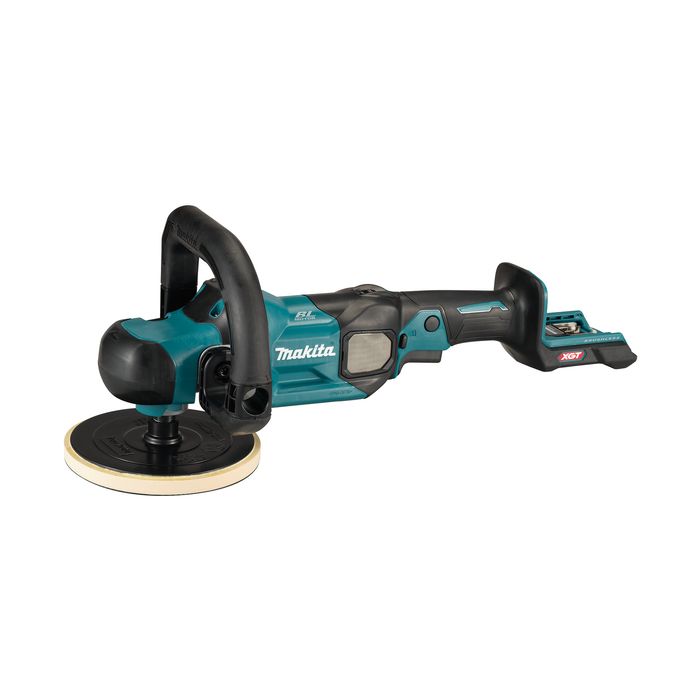 Makita 牧田 PV001GZ 充電式拋光機180毫米(無碳刷馬達)(鋰40V)(淨機)